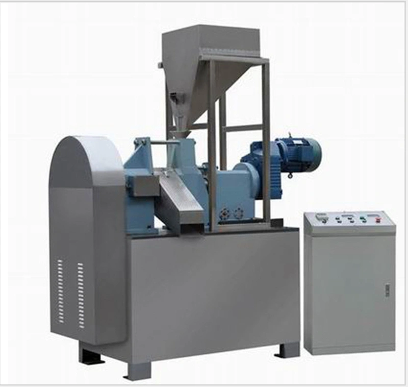 Stainless Steel Kurkure Food Processing Extruder