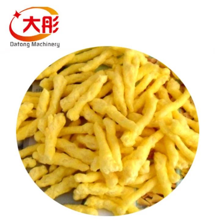 Cheetos Snack Food Processing Machine