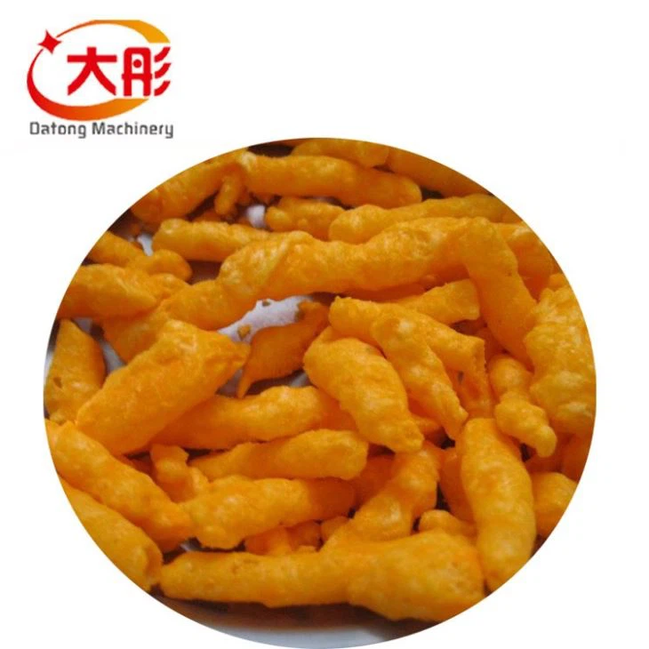 Cheetos Snack Food Processing Machine