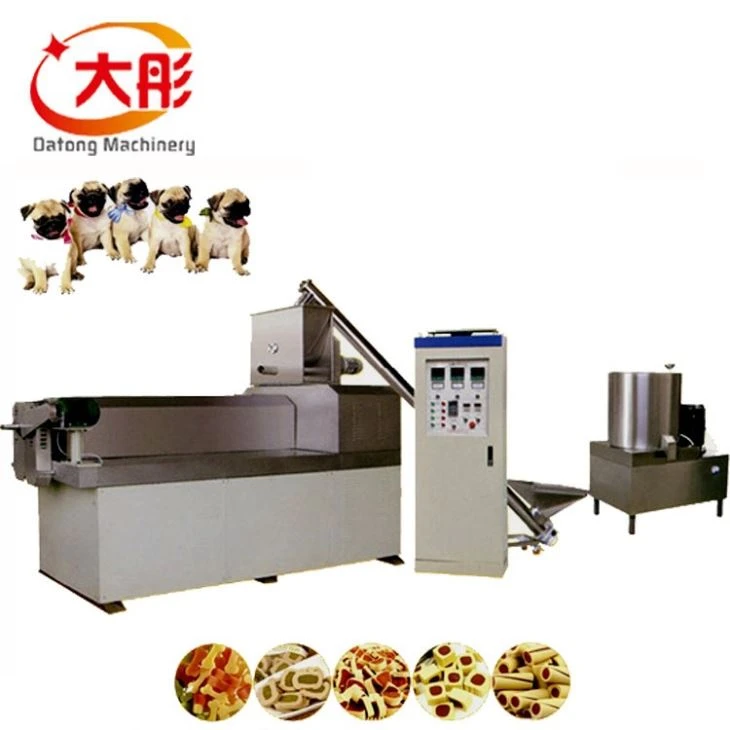 pet chews extruder