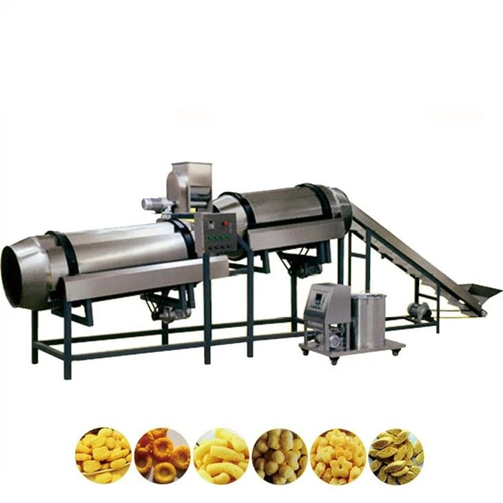 Puffed Snack Food Machine