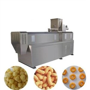 Rice Snacks Making Machine